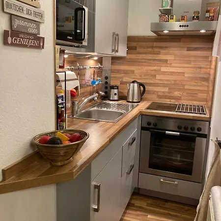 Appartement Holidayhome Wurtzbourg
