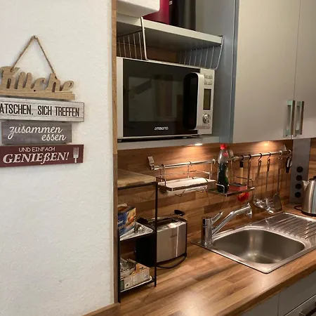 Holidayhome Appartement Wurtzbourg
